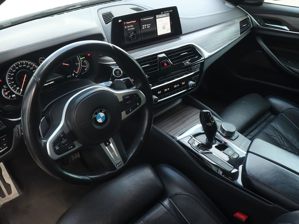 Автомобиль с пробегом BMW 5 серии в городе Казань ДЦ - КАЭ Toyota Оренбургский тракт