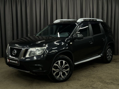 Автомобиль с пробегом Nissan Terrano в городе Нижний Новгород ДЦ - Автосалон №1