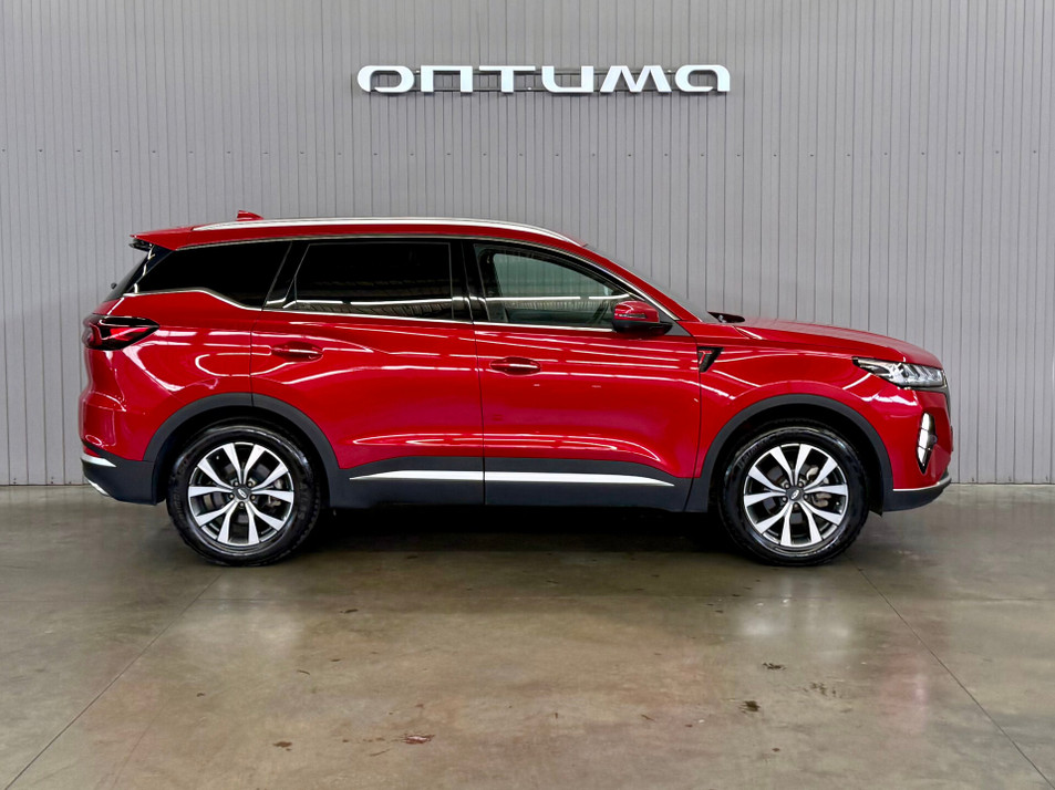 Автомобиль с пробегом Chery Tiggo 7 Pro Max в городе Краснодар ДЦ - PANGO Центр Оптима Кубань