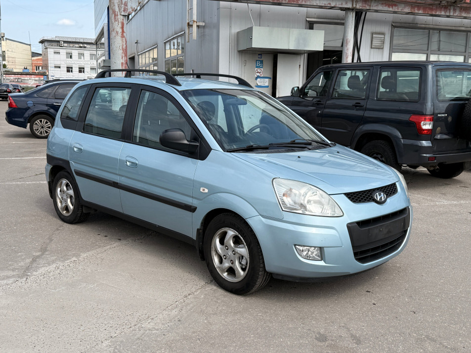 Автомобиль с пробегом Hyundai Matrix в городе Нижний Новгород ДЦ - PANGO Центр Нижегородец