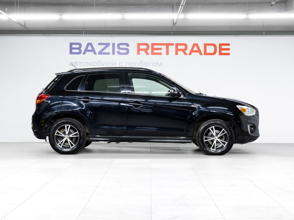 Автомобиль с пробегом Mitsubishi ASX в городе Тюмень ДЦ - АСП RETRADE Остров