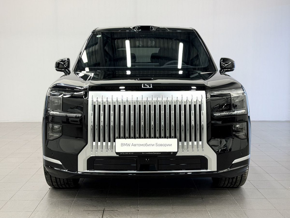 Автомобиль с пробегом Zeekr 9X в городе Воронеж ДЦ - Бавария Юг Автомобили с пробегом