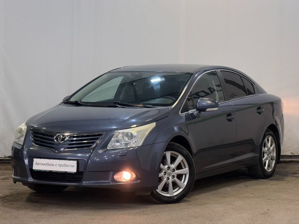 Автомобиль с пробегом Toyota Avensis в городе Кемерово ДЦ - Автоцентр ДЮК
