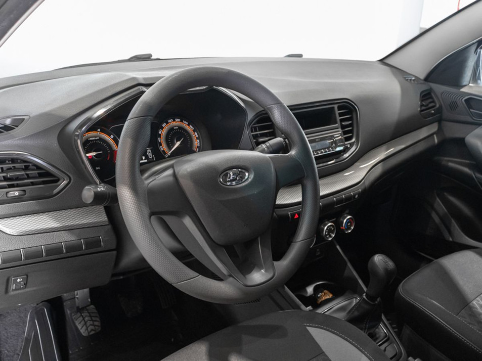 Автомобиль с пробегом LADA Vesta в городе Казань ДЦ - КАЭ Сибирский тракт