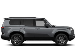 Новый автомобиль Lexus GX
