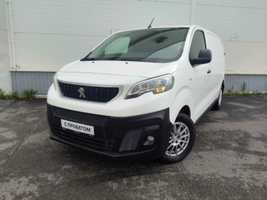Автомобиль с пробегом Peugeot Expert в городе Санкт-Петербург ДЦ - Форсаж Камчатская 9