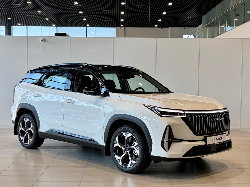 Новый автомобиль VOLGA K40 Премиум в городе Пенза ДЦ - Партнер Авто