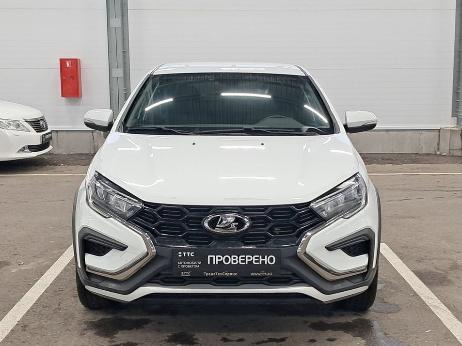Автомобиль с пробегом LADA Vesta в городе Набережные Челны ДЦ - ТТС | Набережные Челны Тозелеш