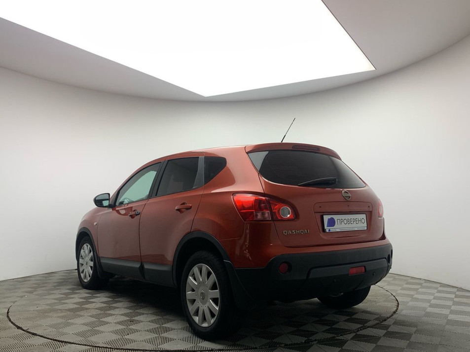 Автомобиль с пробегом Nissan Qashqai в городе Мурманск ДЦ - Аксель-Норман