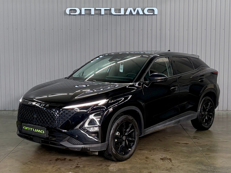 Автомобиль с пробегом OMODA C5 в городе Краснодар ДЦ - PANGO Центр Оптима Кубань