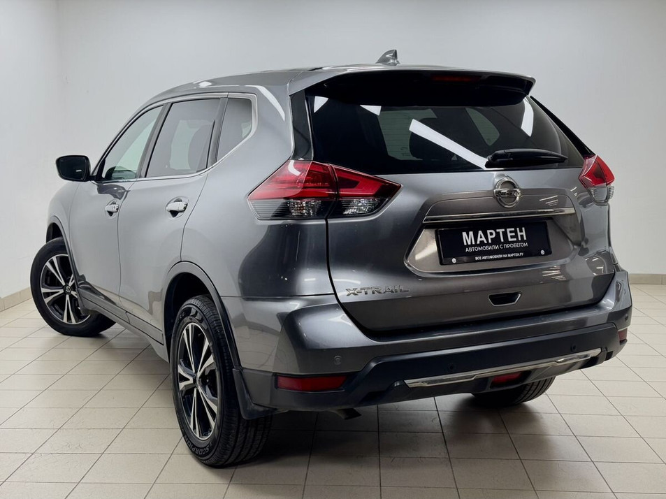 Автомобиль с пробегом Nissan X-Trail в городе Вологда ДЦ - Мартен. Автомобили с пробегом