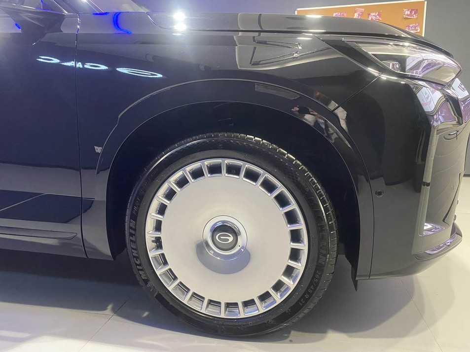 Новый автомобиль GAC S9 SX Premium в городе Красноярск ДЦ - GAC АГАТ на Котельникова