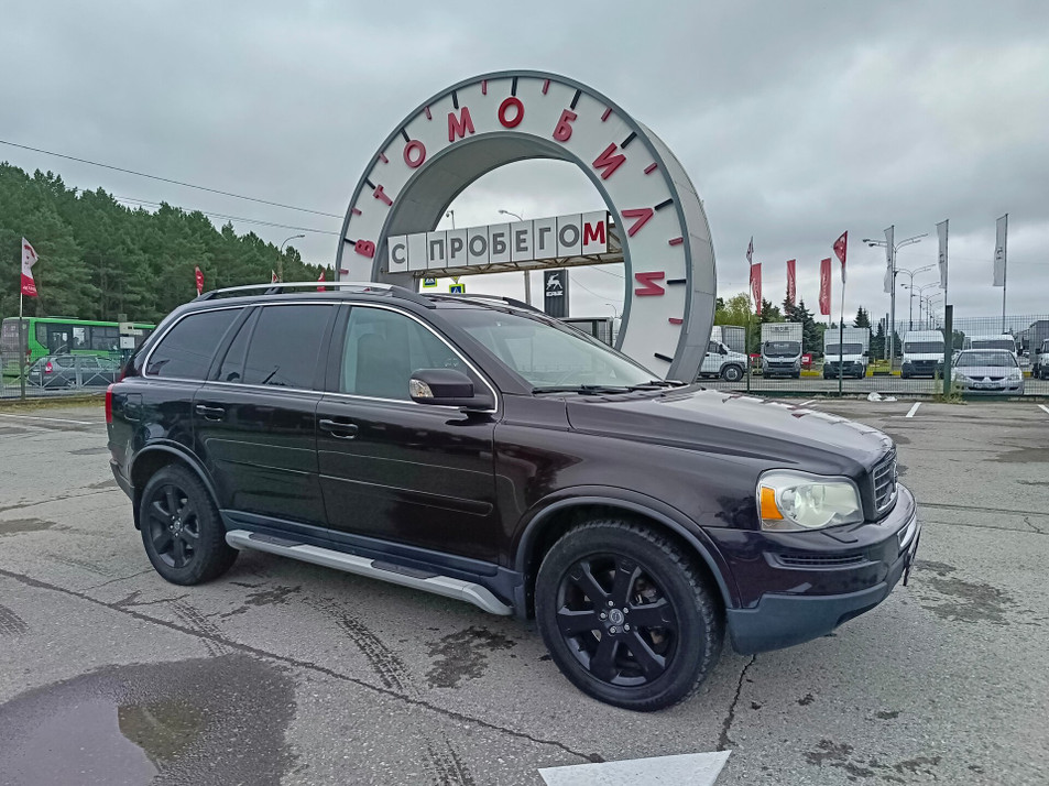 Автомобиль с пробегом Volvo XC90 в городе Тюмень ДЦ - PANGO Центр Автоград