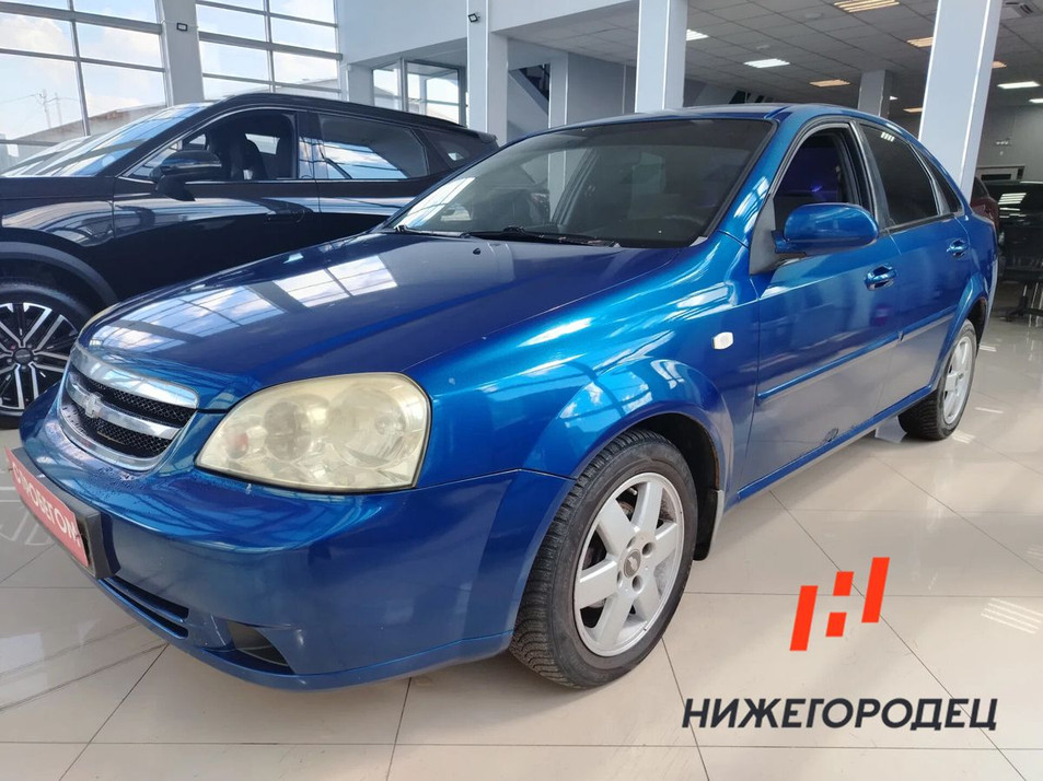 Автомобиль с пробегом Chevrolet Lacetti в городе Арзамас ДЦ - Нижегородец Арзамас