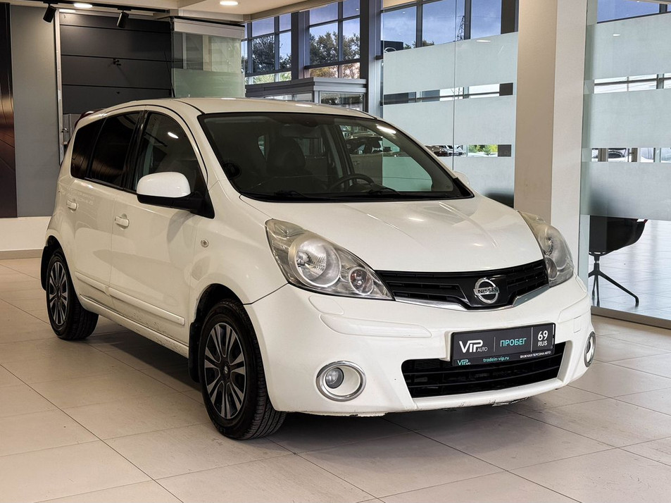 Автомобиль с пробегом Nissan Note в городе Тверь ДЦ - Важная Персона - Авто г. Тверь