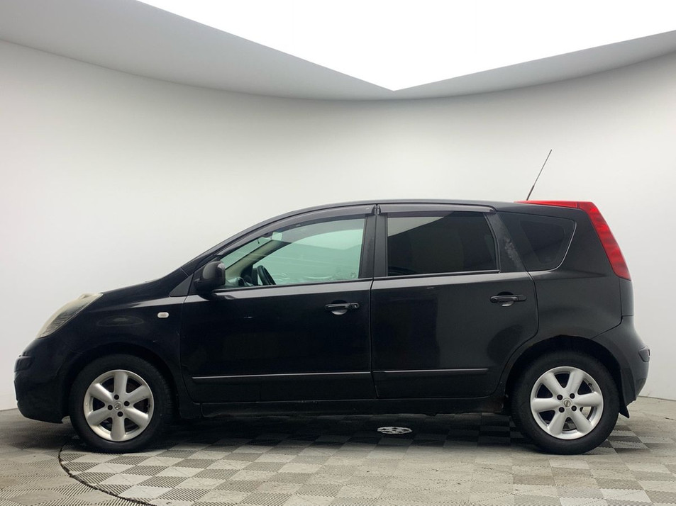 Автомобиль с пробегом Nissan Note в городе Мурманск ДЦ - Аксель-Норман