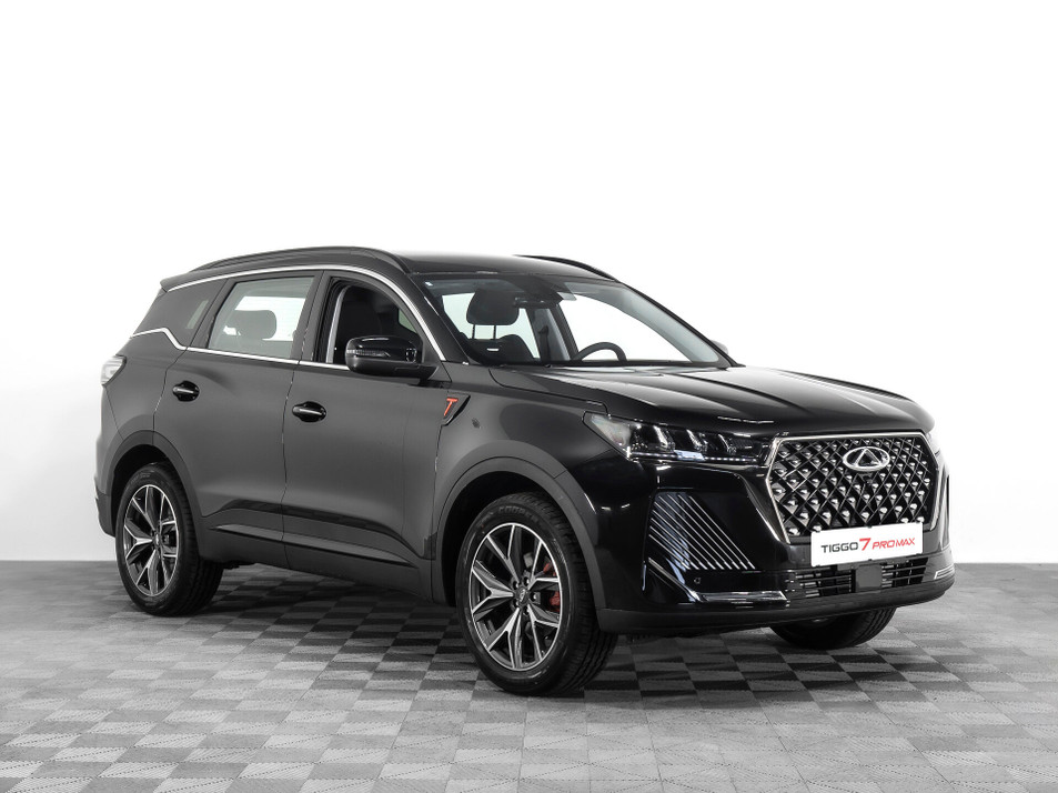 Новый автомобиль Chery Tiggo 7 Pro Max Prime в городе Санкт-Петербург ДЦ - PANGO Центр Бета (Пулково)