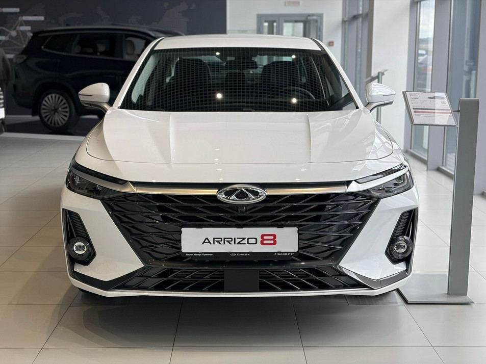 Новый автомобиль Chery Arrizo 8 Prime в городе Пермь ДЦ - CHERY | Пермь