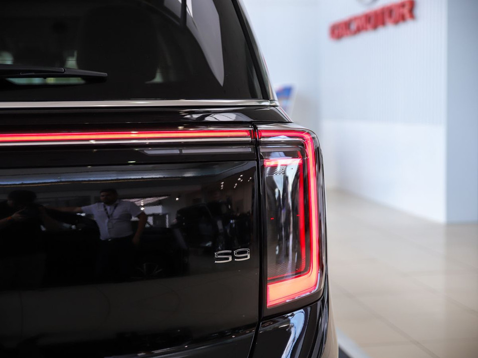 Новый автомобиль GAC S9 SX Premium в городе Уфа ДЦ - GAC ВЕРРА Север