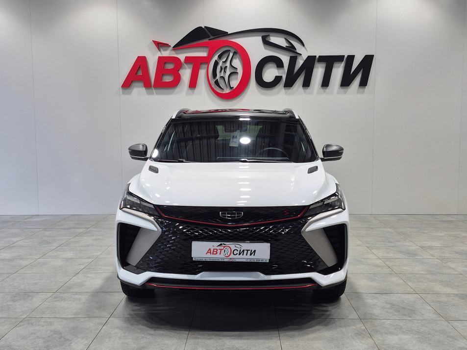 Автомобиль с пробегом Geely Coolray в городе Воронеж ДЦ - ЧЕРИ ЦЕНТР АВТО СИТИ ЮГО-ЗАПАД