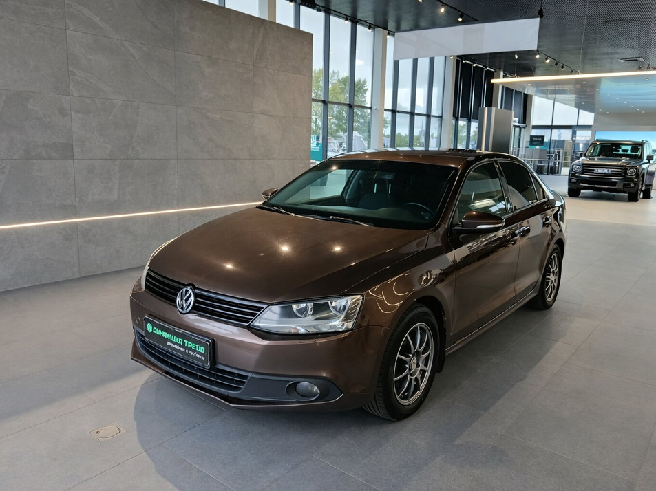 Автомобиль с пробегом Volkswagen Jetta в городе Вологда ДЦ - Динамика Вологда Jetour АСП