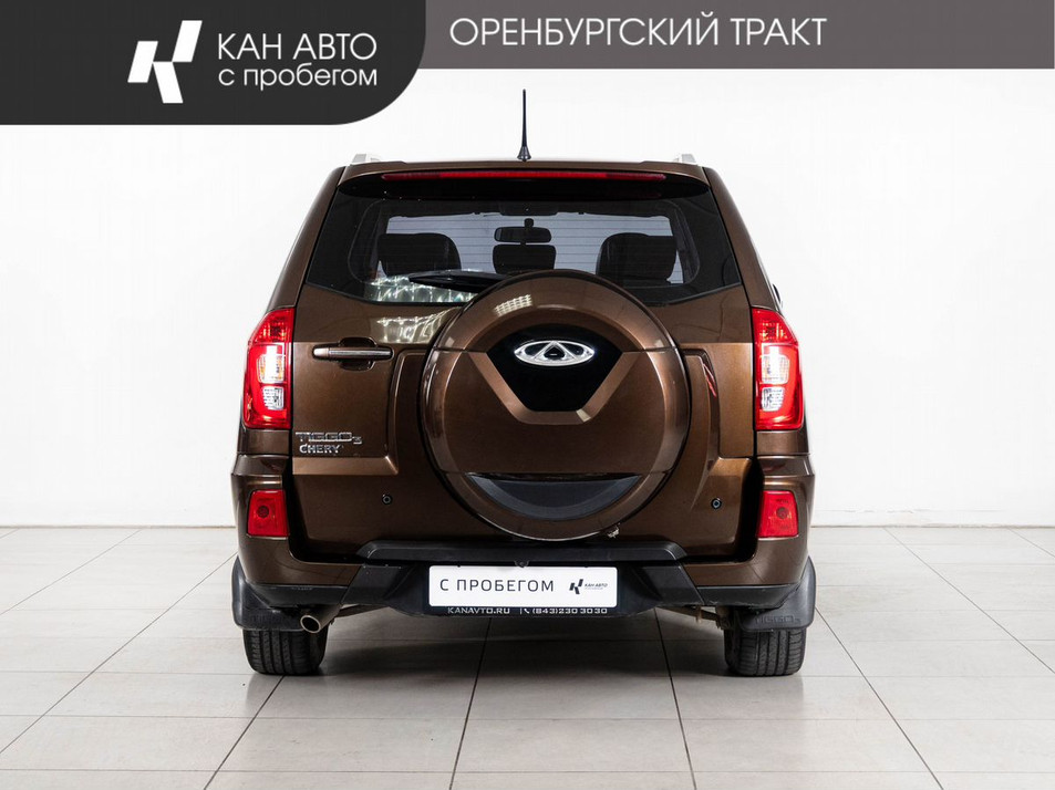 Автомобиль с пробегом Chery Tiggo 3 в городе Казань ДЦ - КАЭ Оренбургский тракт