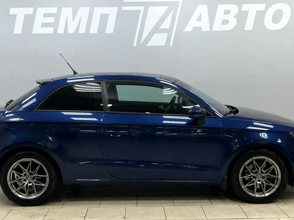 Автомобиль с пробегом Audi A1 в городе Краснодар ДЦ - Темп Авто К