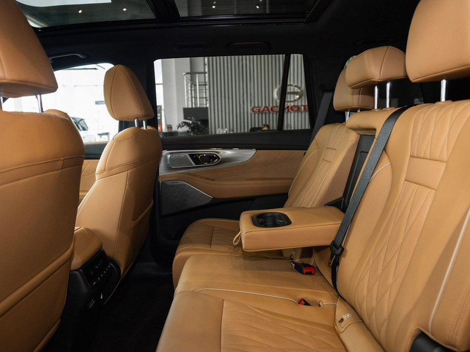 Новый автомобиль GAC GS8 GT в городе Екатеринбург ДЦ - GAC Июль