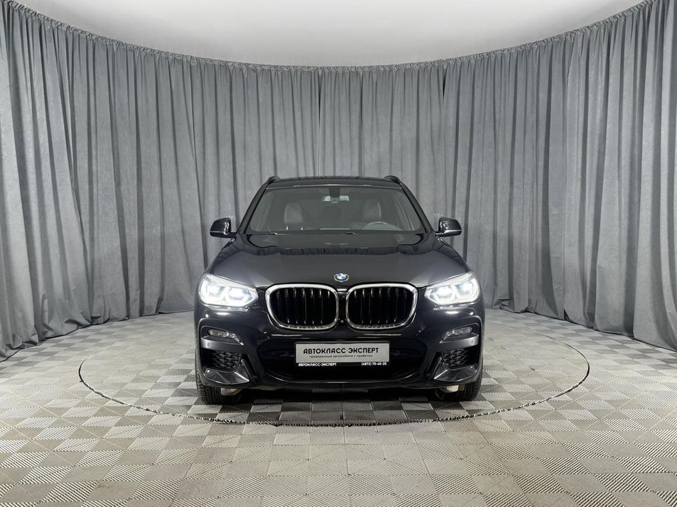 Автомобиль с пробегом BMW X3 в городе Тула ДЦ - Автокласс-Эксперт