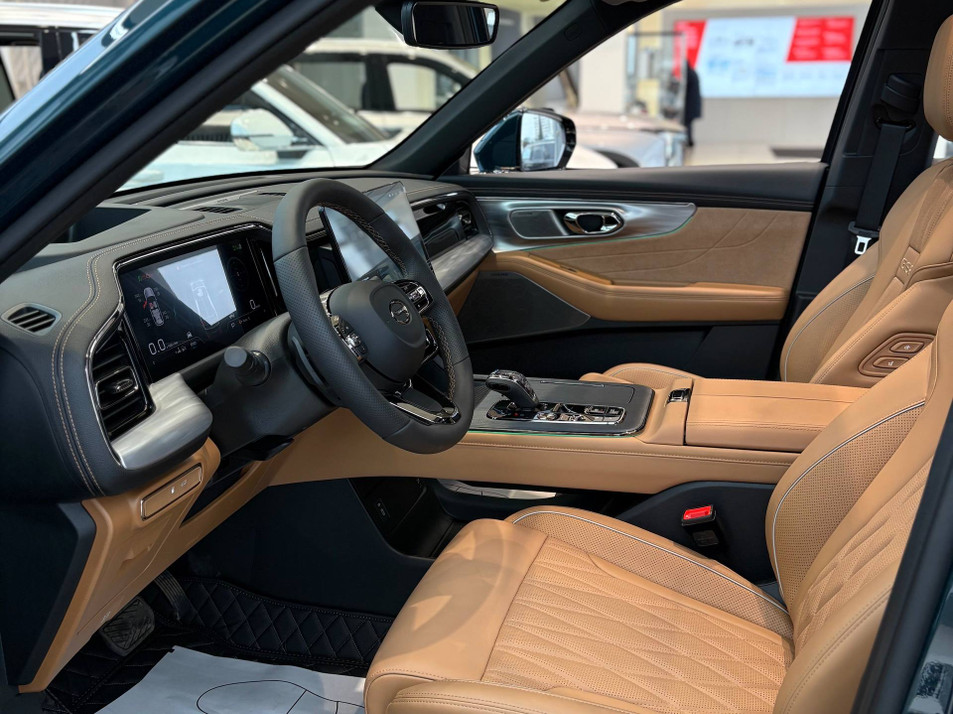 Новый автомобиль GAC GS8 GT в городе Саратов ДЦ - GAC Саратов-Авто-Тим