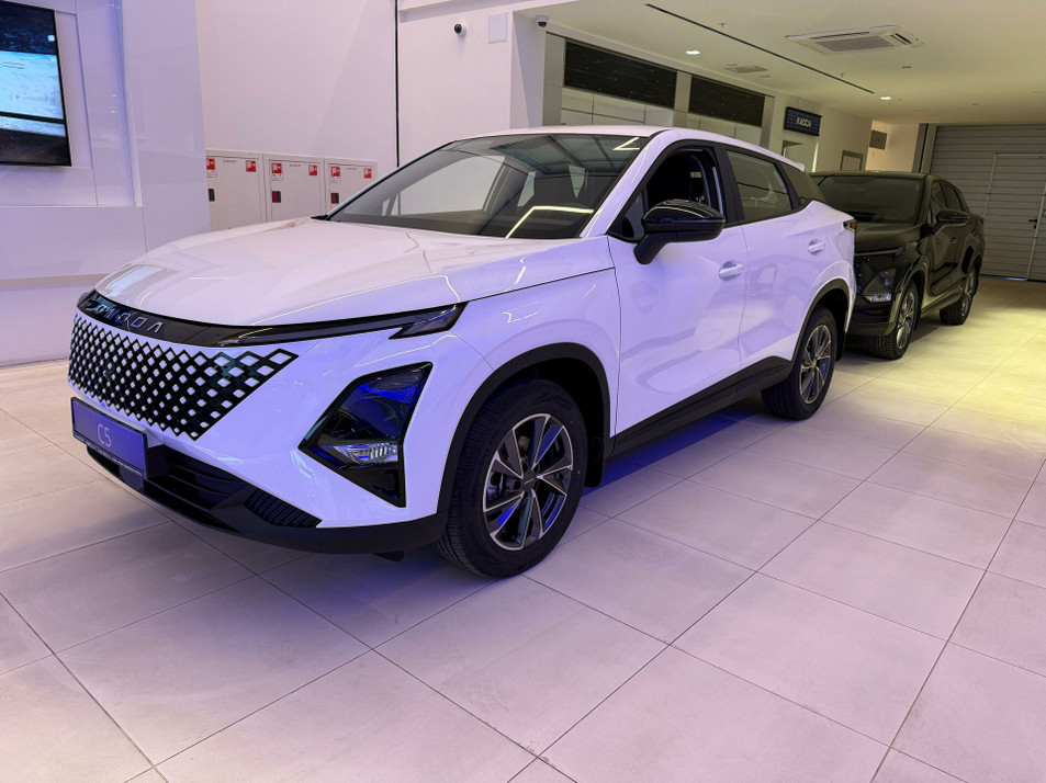 Новый автомобиль OMODA C5 Актив в городе Ростов-на-Дону ДЦ - ААА Моторс Ростов на Дону