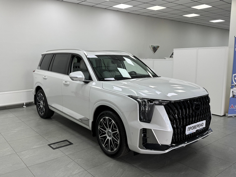Автомобиль с пробегом GAC GS8 в городе Казань ДЦ - Диалог Авто Камалеева