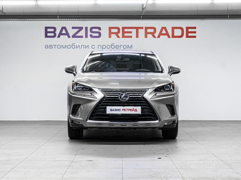 Автомобиль с пробегом Lexus NX в городе Тюмень ДЦ - АСП RETRADE Остров