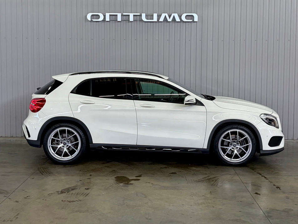 Автомобиль с пробегом Mercedes‑Benz GLA в городе Краснодар ДЦ - PANGO Центр Оптима Кубань