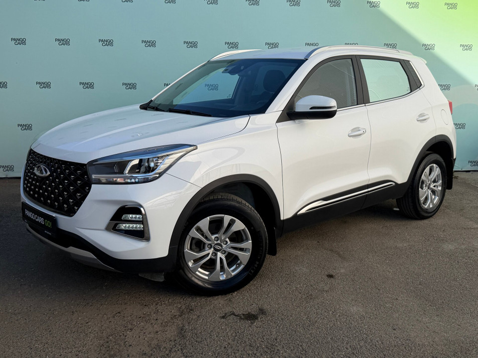 Автомобиль с пробегом Chery Tiggo 4 Pro в городе Краснодар ДЦ - PANGO Центр АДВ