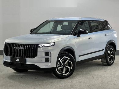 Новый автомобиль JAECOO J7 Active 150 в городе Тюмень ДЦ - Автосалон «Никко»