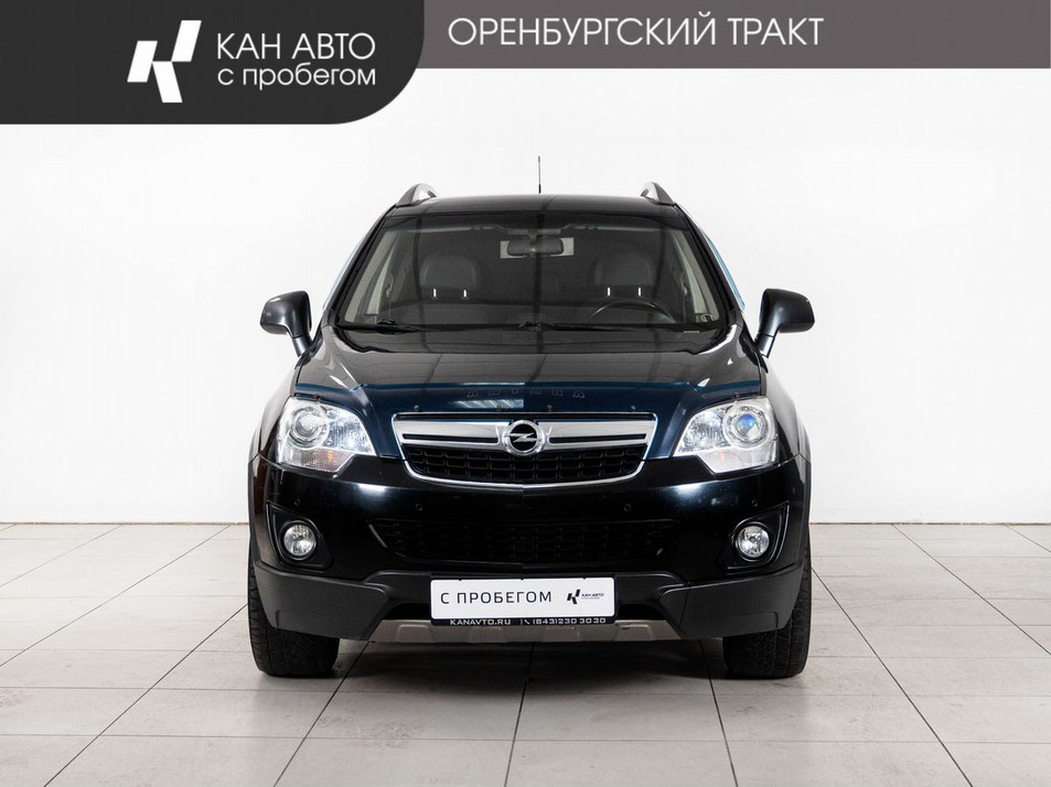 Автомобиль с пробегом Opel Antara в городе Казань ДЦ - КАЭ Оренбургский тракт
