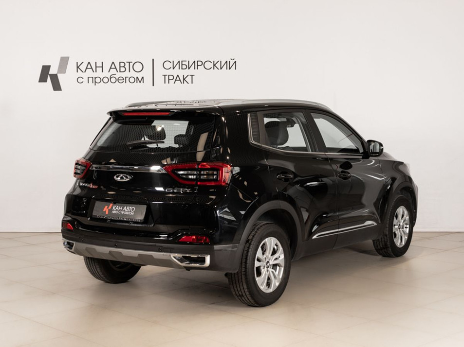 Автомобиль с пробегом Chery Tiggo 4 Pro в городе Казань ДЦ - КАЭ Сибирский тракт