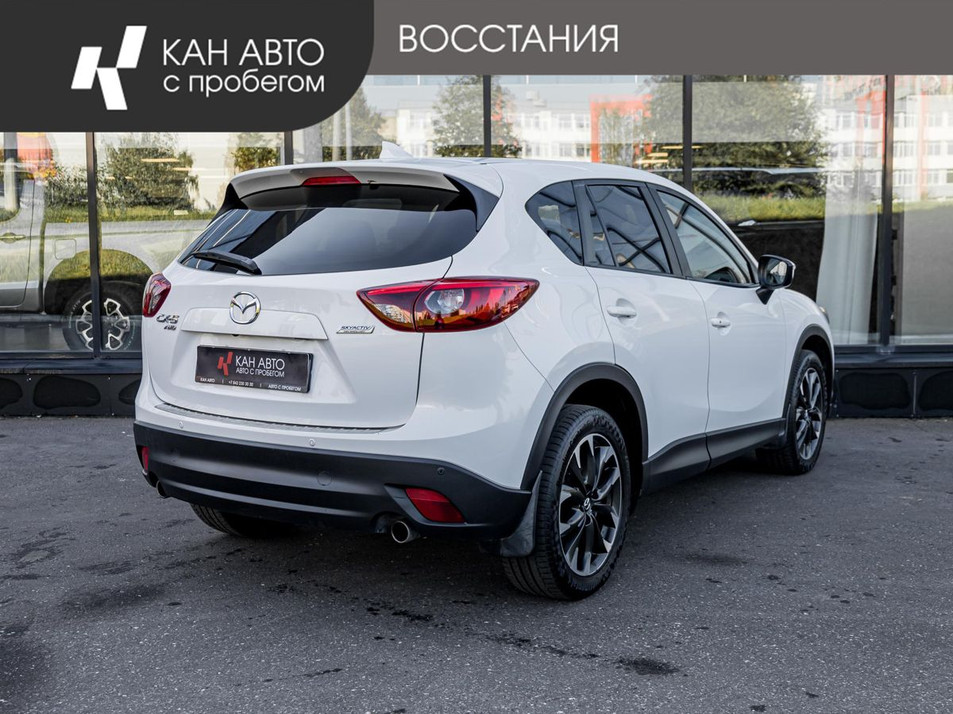 Автомобиль с пробегом Mazda CX-5 в городе Казань ДЦ - КАЭ Lada/Renault/Москвич Восстания