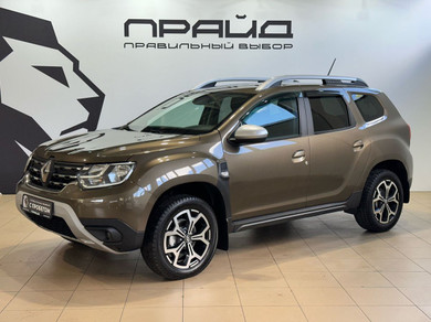 Автомобиль с пробегом Renault Duster в городе Ростов-на-Дону ДЦ - Прайд Авто с пробегом на Малиновского 172