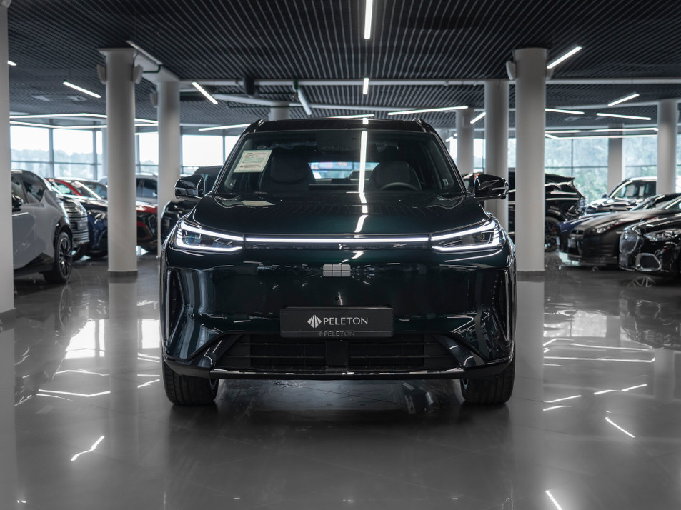 Автомобиль с пробегом Geely Galaxy M7 в городе Москва ДЦ - PELETON ELECTRO
