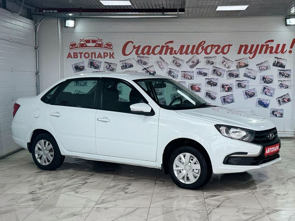 Автомобиль с пробегом LADA Granta в городе Ярославль ДЦ - PANGO Центр Автопарк