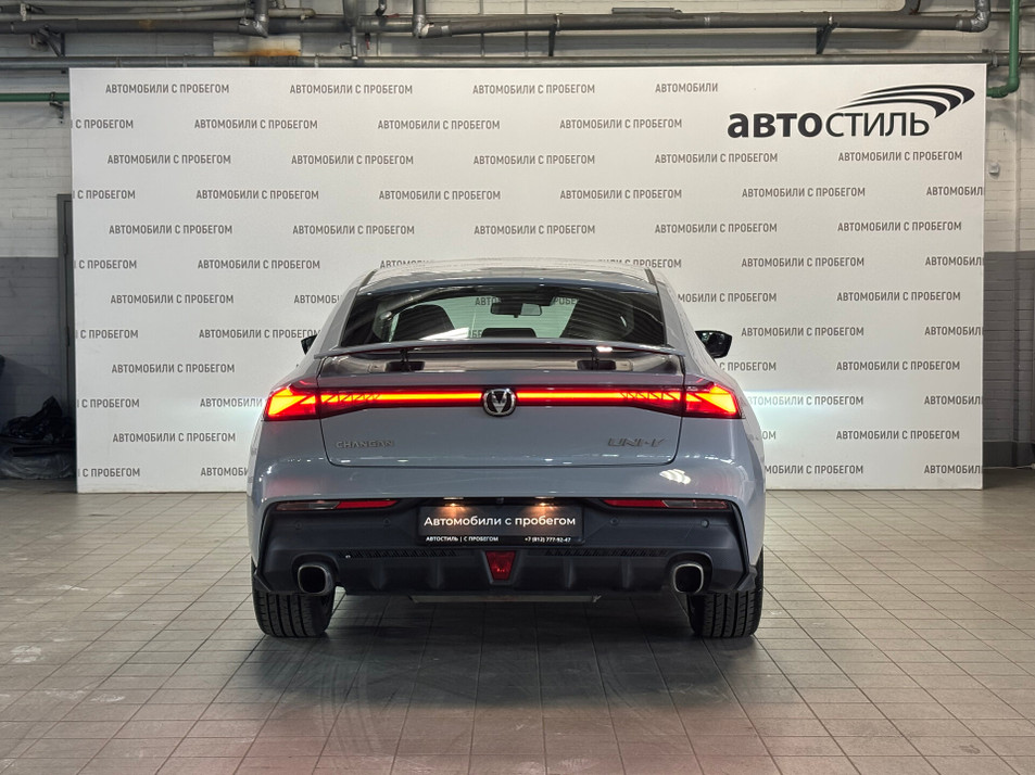Автомобиль с пробегом Changan UNI-V в городе Санкт-Петербург ДЦ - PANGO Центр Автостиль