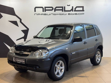 Автомобиль с пробегом Chevrolet Niva в городе Ростов-на-Дону ДЦ - Прайд Авто с пробегом на Малиновского 172