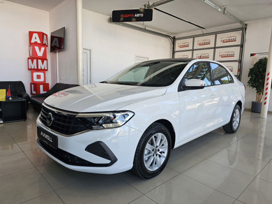 Автомобиль с пробегом Volkswagen Polo в городе Минеральные Воды ДЦ - AVMOLL в Минеральных Водах
