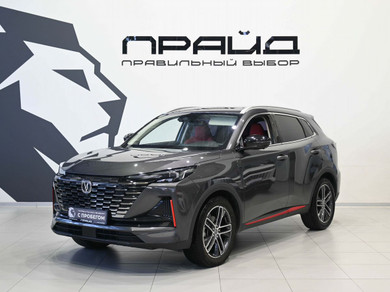 Автомобиль с пробегом Changan CS55PLUS в городе Ростов-на-Дону ДЦ - Прайд Авто с пробегом на Вавилова