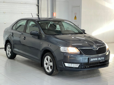 Автомобиль с пробегом SKODA Rapid в городе Ижевск ДЦ - Автосалон ZIPPA AUTO на Азина