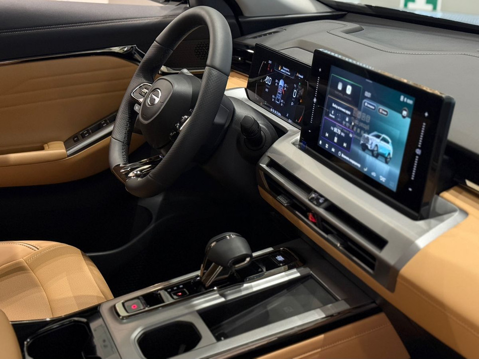 Новый автомобиль GAC GS4 GL AWD в городе Белгород ДЦ - GAC Центр Белгород