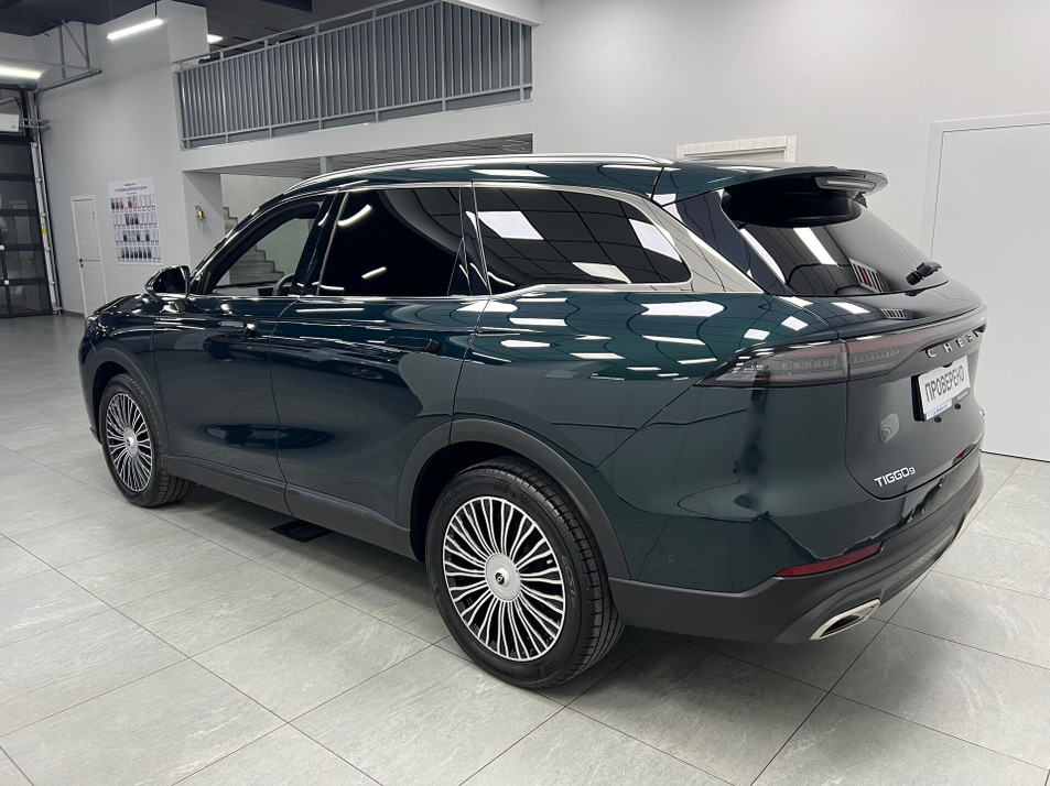Автомобиль с пробегом Chery Tiggo 9 в городе Казань ДЦ - Диалог Авто Камалеева