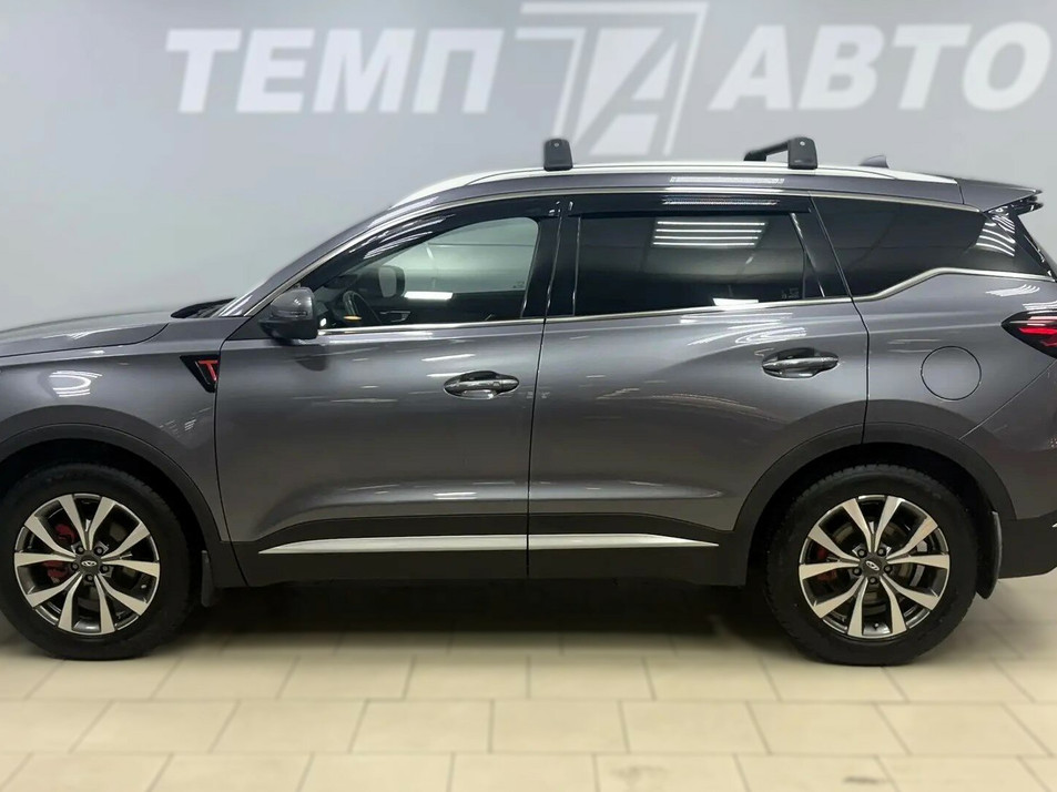Автомобиль с пробегом Chery Tiggo 7 Pro Max в городе Краснодар ДЦ - Темп Авто К